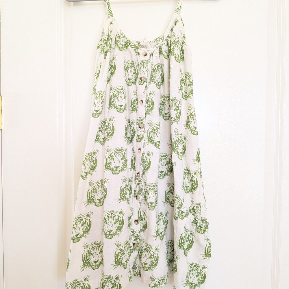 Kate Quinn Women's Cotton Gauze Dress